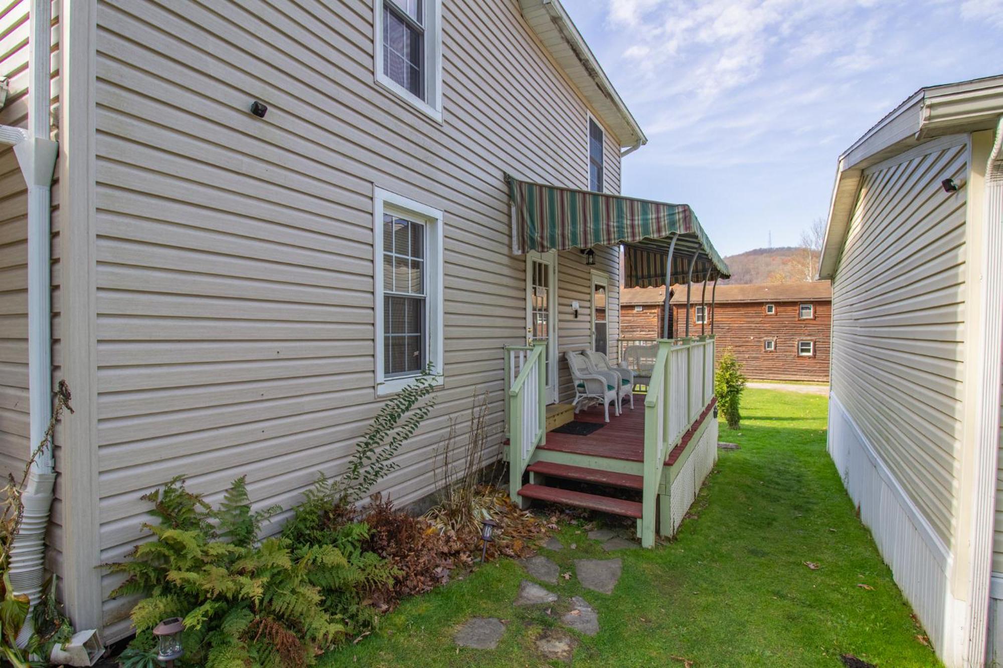 Stay In Ohiopyle Near Gap Trail, Restaurants, & The Fallls Exterior foto
